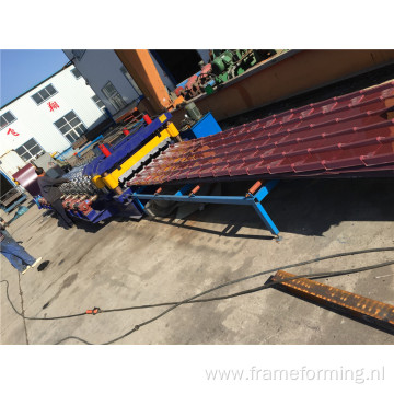 High Quality Glazed Tile Making Machine Production line